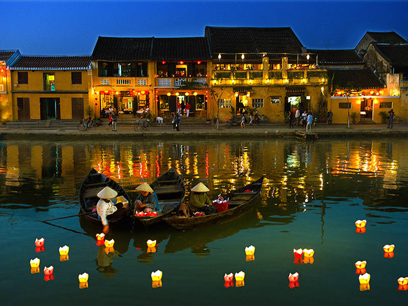 Hoian City Tour, Hoian City, Cozy Vietnam Travel