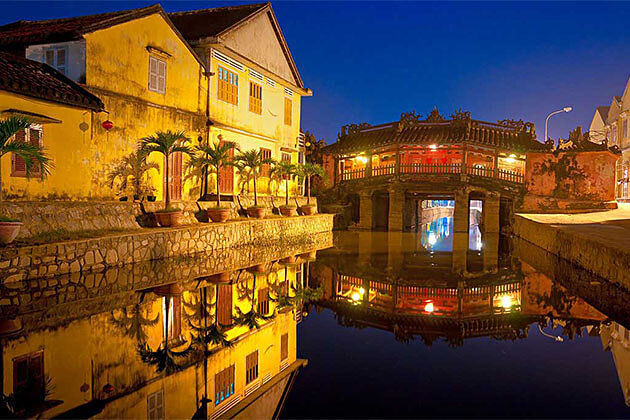 Japanese Bridge Pagoda in Hoi An, Tours, Hoi An, Cozy Vietnam Travel