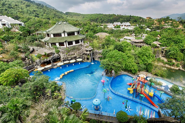 Ebisu Onsen Resort, Ba Na Hills, Tours, Da Nang, Cozy Vietnam Travel