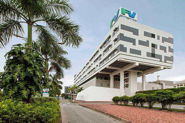 France Vietnam  Hospital in Ho Chi Minh, Tour, Cozy Vietnam Travel