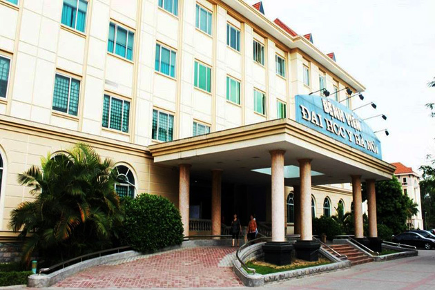 Hanoi Medical University Hospital, Travel, Hanoi, Cozy Vietnam Travel