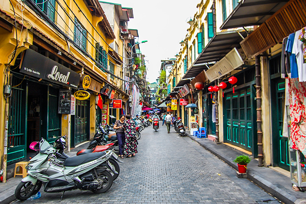 Hanoi Old Quarter, Travel, Hanoi, Travel, Hanoi, Cozy Vietnam Travel