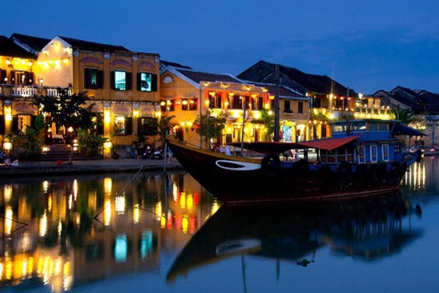 Hoai River, Hoi An Tour, Cozy Travel