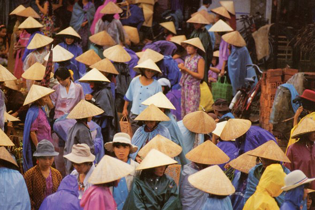 Conical Hat in Vietnam, Conical Hat, Cozy Vietnam Travel