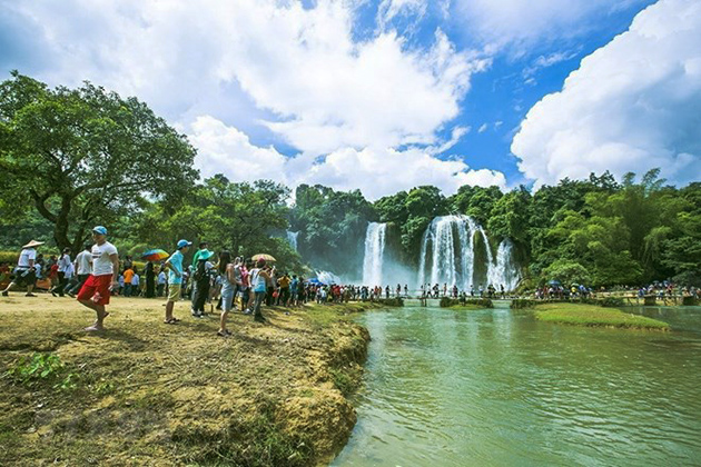 Non Nuoc Cao Bang Geopark Vietnam, Tour, Cao Bang, Tour, Cozy Vietnam Travel