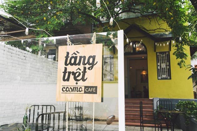 Tang Tret Cosmo in Hanoi, Tour, Hanoi, Cozy Vietnam Travel