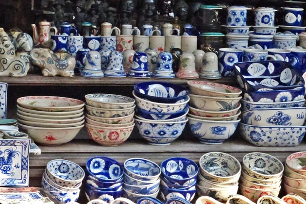 Ceramic Products in Vietnam, Tours, Cozy Vietnam Travel