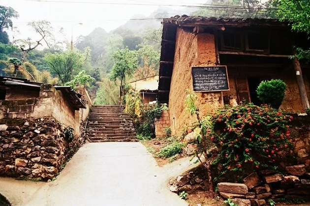 Local House In Hoang Su Phi, Hagiang, Tour, Cozy Vietnam Tours