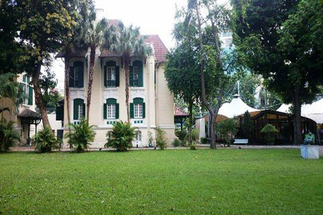 French Embassy in Hanoi, Tour, Hanoi, Cozy Vietnam Travel