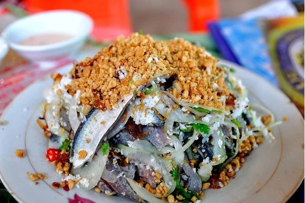 Ha Tien Food, Kien Giang, Cozy Vietnam Travel
