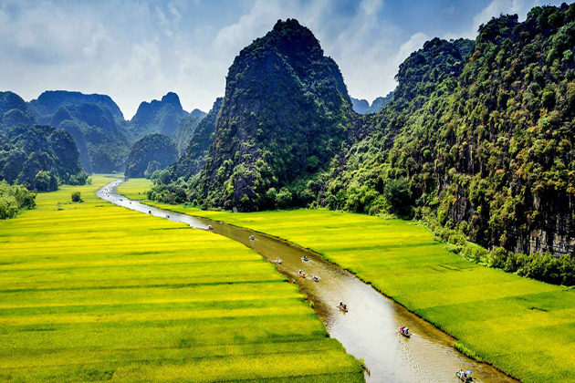 Natural Disaster Risks in Vietnam, Tours, Vietnam, Cozy Vietnam Travel