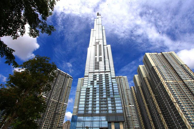 Landmark 81 the Tallest Building in Southeast Asia, Ho Chi Minh, Tours, Cozy Vietnam Travel
