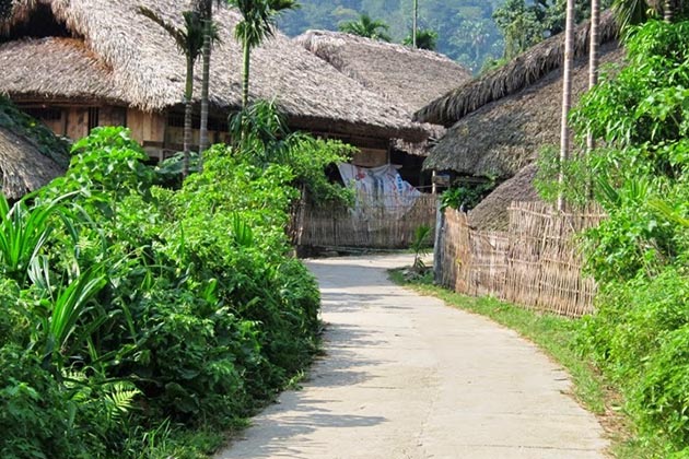 Nam Dam Village in Ha Giang, Travels, Cozy Vietnam Travel
