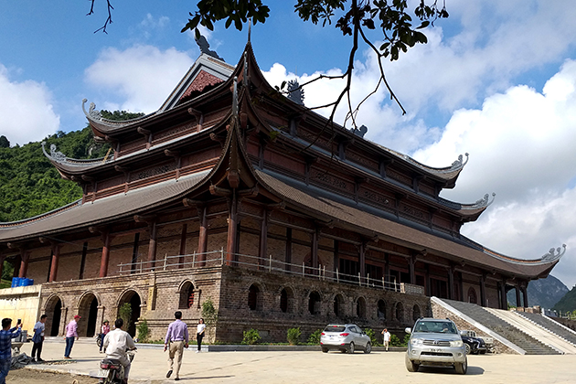 Ngoc Pagoda, Hanam, Cozy Travel