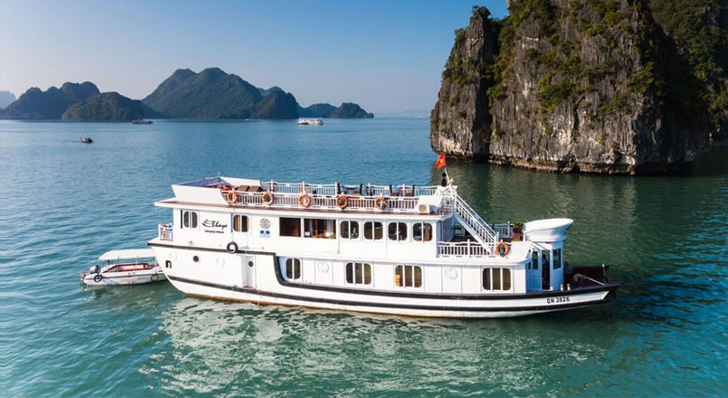 Bhaya Premium Cruise, Ha long bay Cruises,Bhaya Premium Cruise, Ha long bay 01