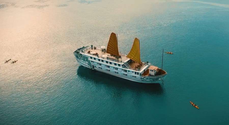 Indochina Sails Cruise