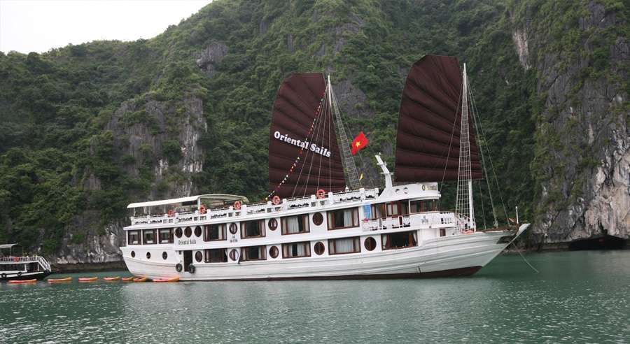Oriental Sails
