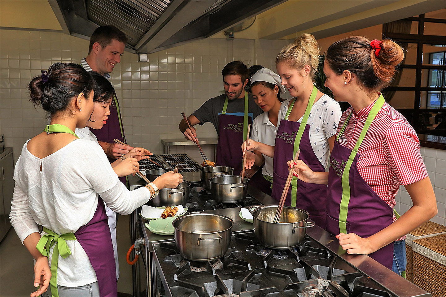 Cooking Class in Ho Chi Minh City