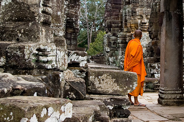 Angkor Cambodia, Cozy Vietnam Travel