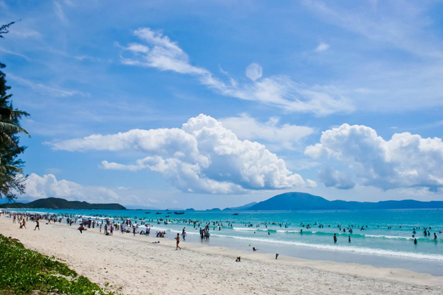 Top 5 Stunning Beaches in Danang