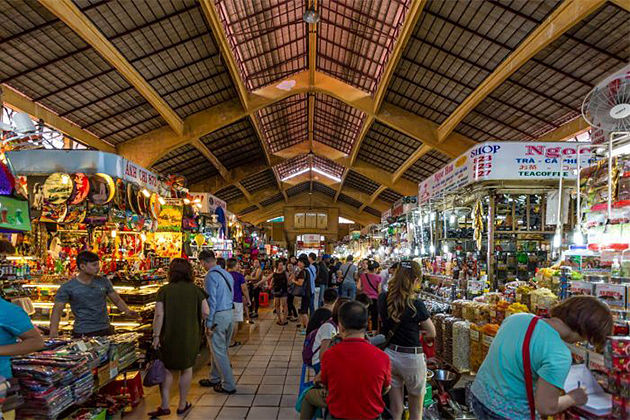 Ho Chi Minh City, Ho Chi Minh Tours, Ben Thanh Market, Cozy Vietnam Travel