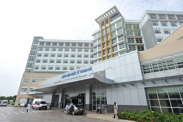 City International Hospital in Ho Chi Minh, Tours, Ho Chi Minh, Cozy Vietnam Travel
