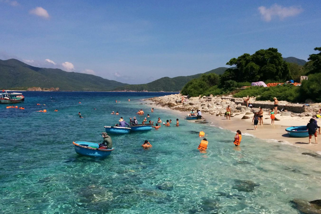 Mot Island Nha Trang, Nha Trang Travel, Cozy Vietnam Travel