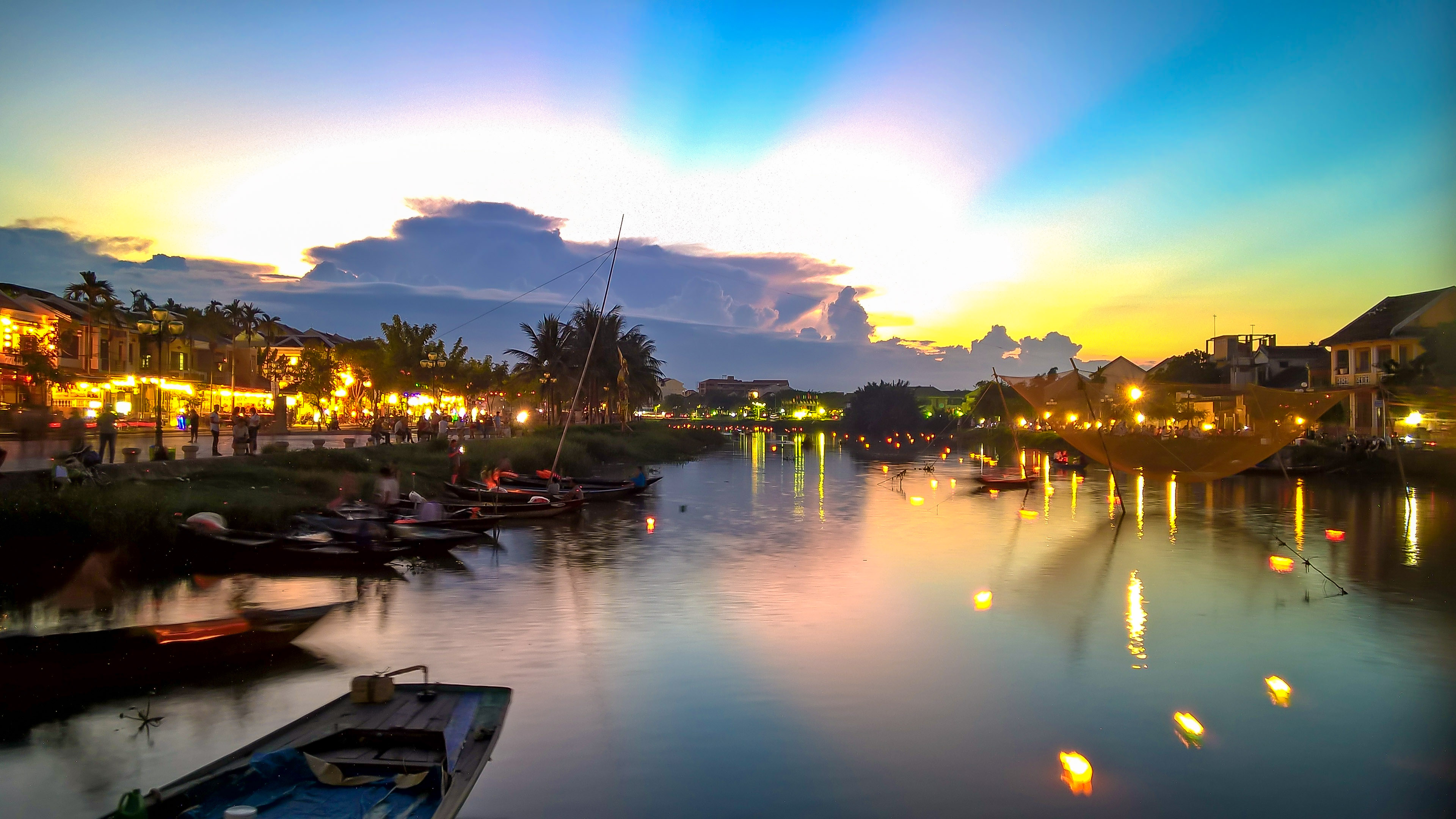 Hoi An Ancient Town – My Son Holly Land Tour – 1 Day