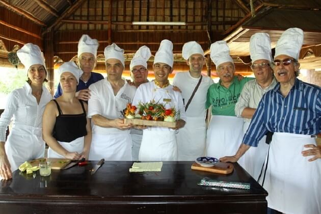 Cooking Class in Ho Chi Minh City, Ho Chi Minh City Tours, Cozy Vietnam Travel, Vietnam Tours