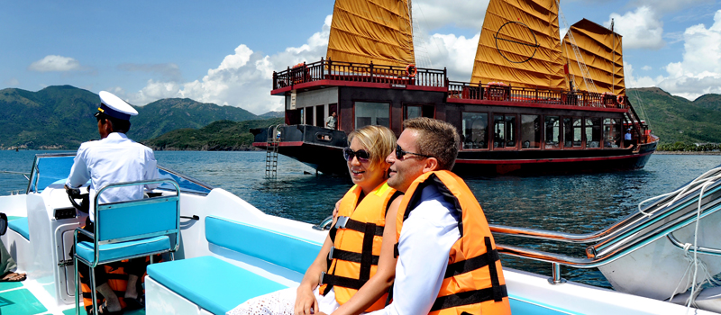 Nha Trang Discovery Cruise Excursion – 1 Day