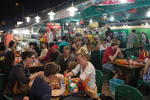 Phu Quoc Night Market, Tours, Phu Quoc, Cozy Vietnam Travel