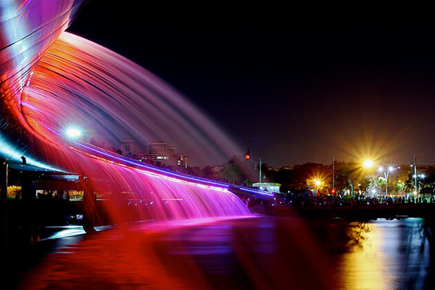 Starlight Bridge, Cozy Vietnam Tours, Ho Chi Minh City Tours
