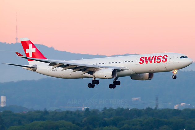 Swiss Airline Launches Direct Flight to Vietnam