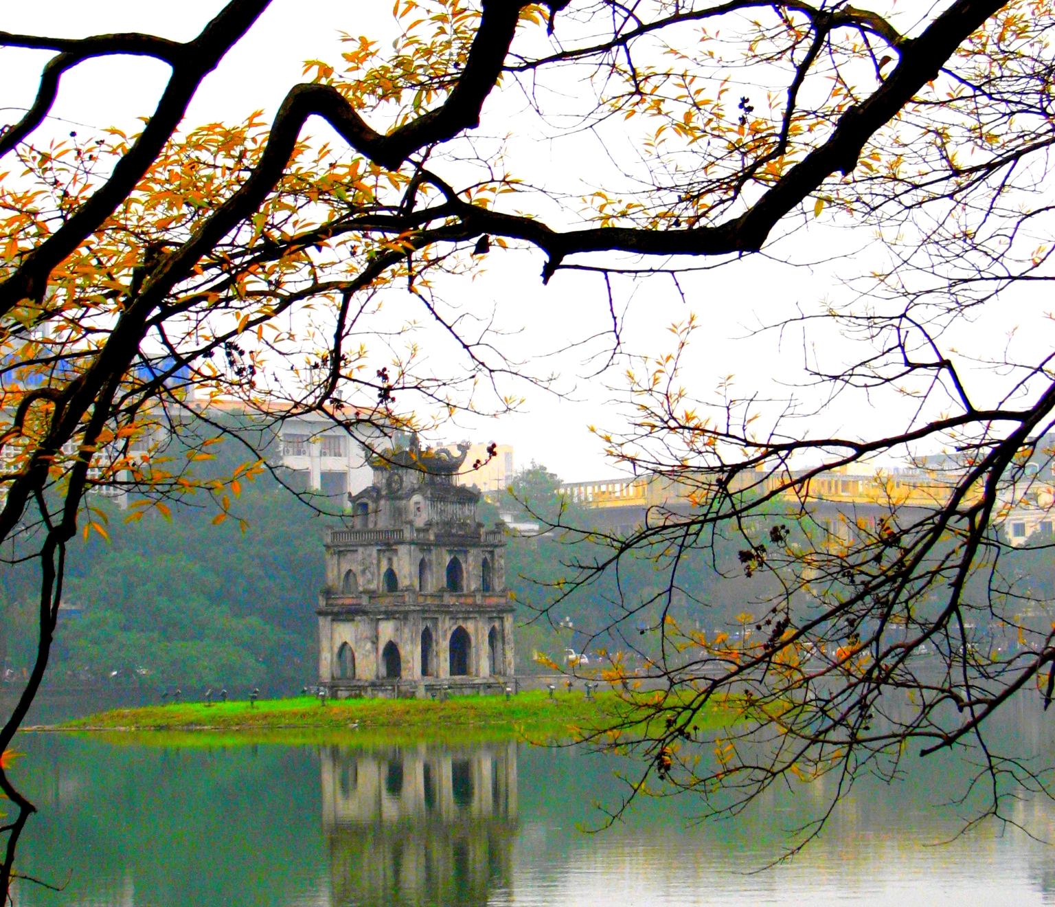 Vietnam World Heritage Sites – 13 Days