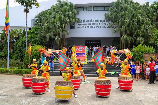 Vietnam Museum of Ethnology in Hanoi, Cozy Vietnam Travel