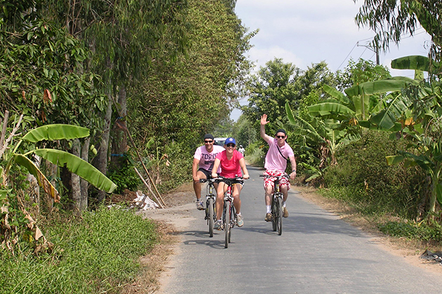 Quy Nhon Cycling Tour, Vietnam Cozy Travel