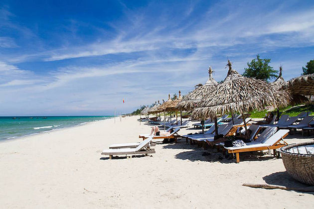 Cua Dai Beach, Hoi An Tours, Hoi An City Travel, Cozy Vietnam Travel