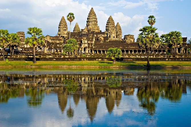 Angkor Temple complex