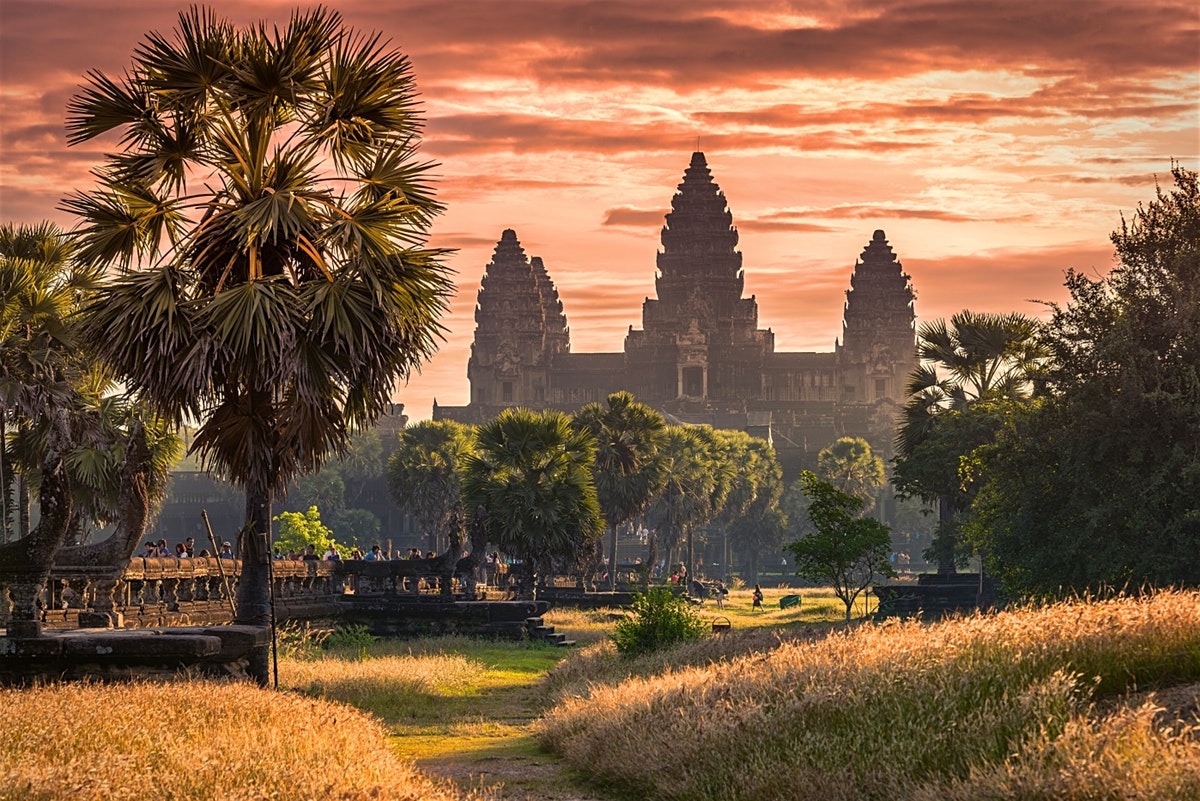 Siem Reap, Indochina Tour, Cozy Travel vietnam