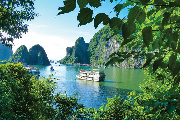 Halong Bay Overnight Cruise, Halong Bay Tours, Cozy Vietnam Travel