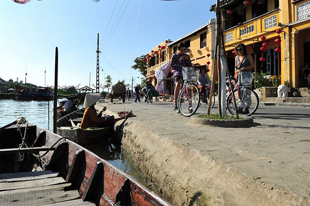 Hoi an Cycling Tour, Cozy Vietnam Travel