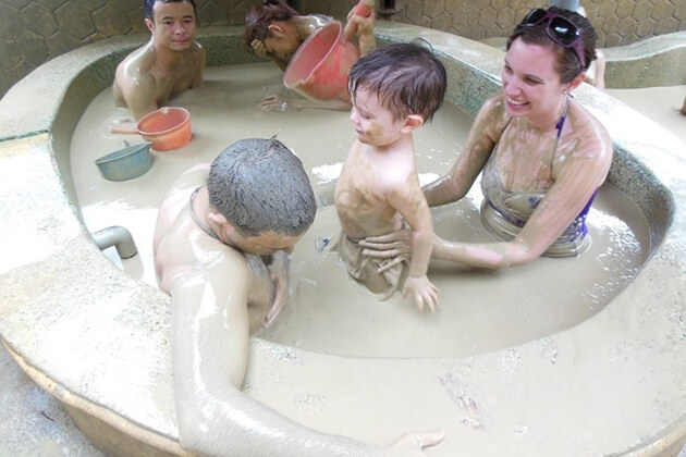 nha trang mud bath, Nha Trang Tours, Cozy Vietnam Travel