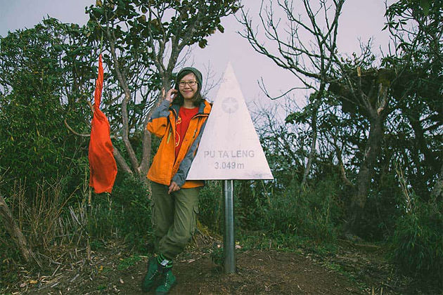 Pu Ta Leng Peak, Lai Chau, Travel, Cozy Vietnam Travel