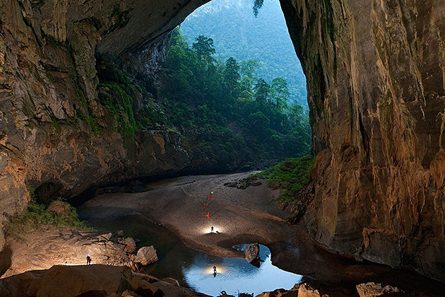 Son Doong Cave, Quang Binh, Tours, Cozy Vietnam Travel