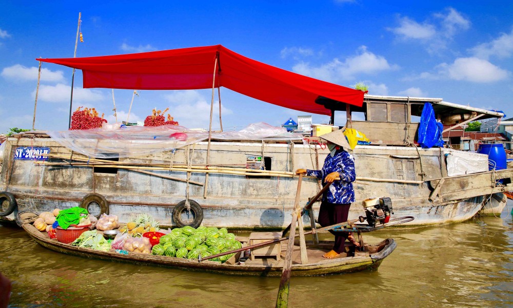 Mekong Delta with My Tho Explorer – 1 Day
