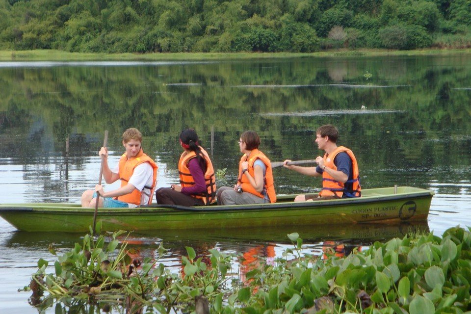 Nam Cat Tien National Park Tour – 2 Days