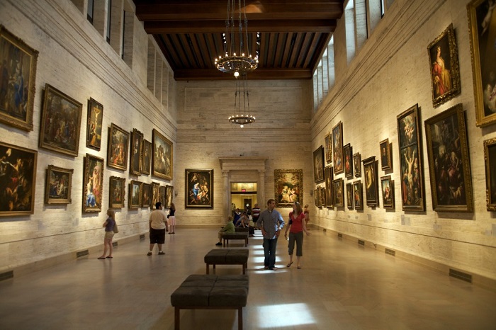 vietnam fine arts museum, cozy vietnam travel