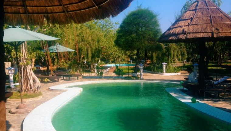 My An Hot Springs, Cozy Vietnam Travel