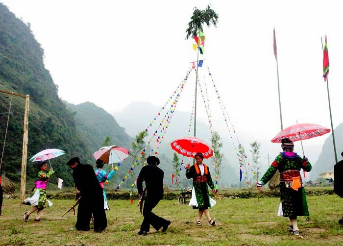 Tet Nhay Festival, Cozy Vietnam Travel