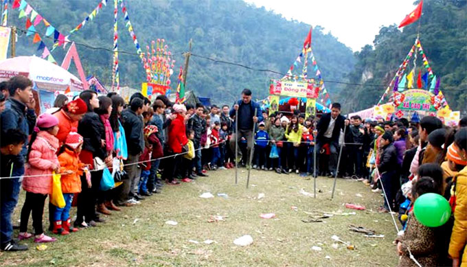 Long Tong Festival, Cozy Vietnam Travel